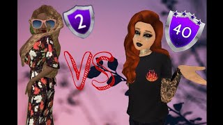 НУБ против ПРО | Avakin life