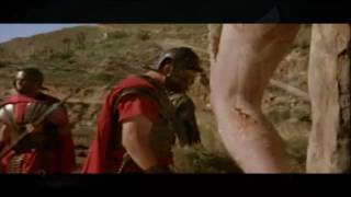 la crucifixión de Jesús
