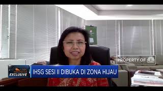 Ulang Tahun ke-43, Ini Deretan Pencapaian & Target BEI