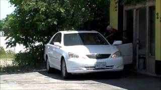 Victor - 06/30/11 - 2003 Toyota Camry.m4v