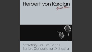 Concerto For Orchestra, SZ 116: II. Giuoco Delle Coppie