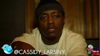 Cassidy Speaks About Battling Meek Mill & Says "He Don't Wanna Do That"