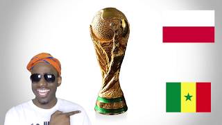 Senegal vs. Poland Pre Match Analysis | World Cup 2018 Group H