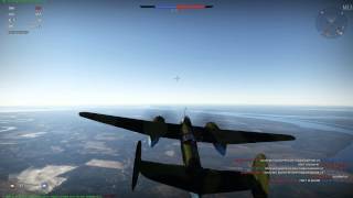 war thunder - геймплей, рандом, бомбардировщик ту-2