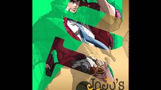 JoJo's Bizarre Adventure: O.S.T Battle Tendency [Leicht Verwendbar]