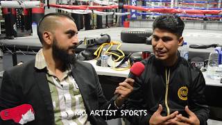 MIKEY GARCIA DETAILS ERROL SPENCE'S POWER, JESSIE VARGAS BOUT & MORE!