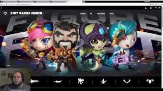 How to Buy URF Figurine - League of Legends Figure Fest!