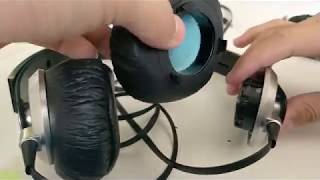 Sony MDR XB300 Earpad Replacement