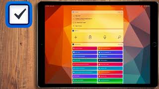 iPad Workflow + Automation with Chris Lawley