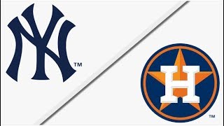 New York Yankees vs Houston Astros | Full Game Highlights | 5/2/18