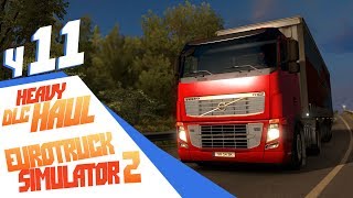 Англия и дороги - ч11 Euro Trucks 2