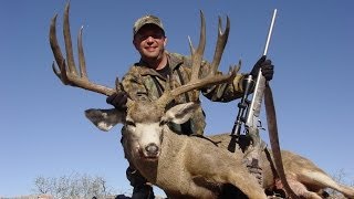 Hunting Sonora Mexico Desert Mule Deer 1 "Chambered for the Wild" with Jim Benton