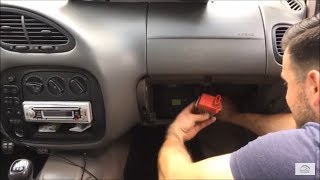 VW Sharan, Ford Galaxy, Seat Alhambra |Lüftung geht nur auf Stufe 3 u. 4