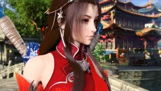 Game, jjjXD3.54 : Fantasy World - Video Game Cinematic Trailers 1080p HD