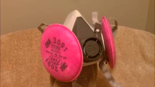 Preppers 40 - 3M 2091 Particulate Filter