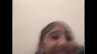 I said stop bastard b1tch stop tickling me
