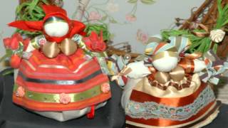 Куклы женской судьбы