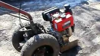 мотоблок кутаиси супер 610 с дизельным двигателем