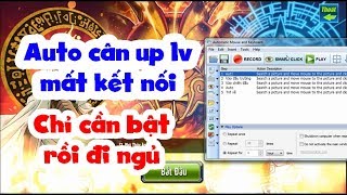 [VTC H5] Auto bằng hình ảnh CÂN MỌI THAO TÁC