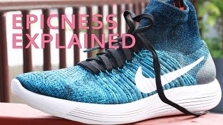 Nike LunarEpic Flyknit Review: Epicness Explained