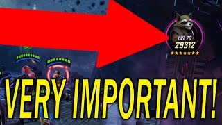Glitch Workaround to Fix Stealth Buffs IMPORTANT - Marvel Strike Force -MSF