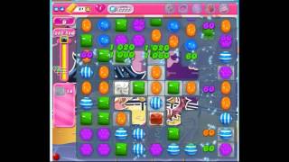 Candy Crush Saga Level 1777 No Boosters