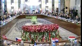 Kabul Conference Wrap VOA-Pashto
