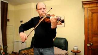 Imagine - John Lennon - violin L A A Moura