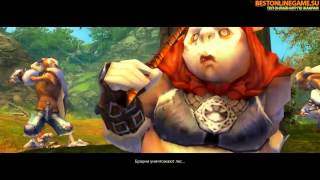 Лучшая онлайн игра 2016 Aion