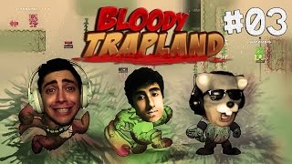 Meu olho #03 - BLOODY TRAPLAND - FT. Alan e Felps