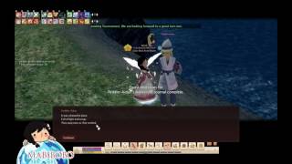 Mabinogi - Peddler Event