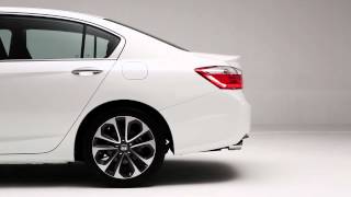 Презентационный ролик Honda Accord девятого поколения!
