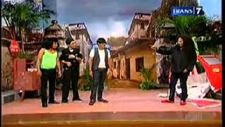 Opera Van Java(OVJ) Kisah Pejalanan Ki Joko Bodo (4-6)
