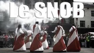 Le Snob Segway Band