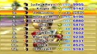 [MKWii] - WW Races #3