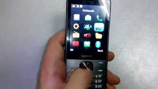 Обзор  Gigabyte GSmart F280 Black