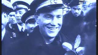 LE NAUFRAGE DE L'UBOAT 352