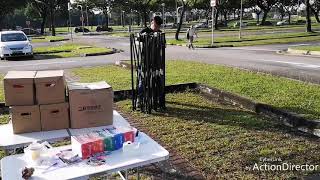 Outlander Club Singapore Official - Mega Meet on 1 Dec 2018 (Without drone)