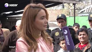 Ənənə Boğçası İsmayıllı 01.07.2017