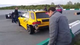 Periscope Дрифт тренировки на Экспоцентре 01.06.2016 p3