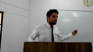 Class ki masti | AMU  Law faculty | Labour law class