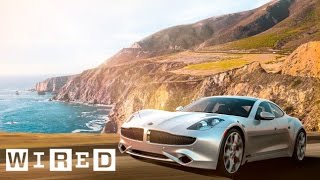 Driving the Karma Revero, The Electric Car That's Back From the Dead