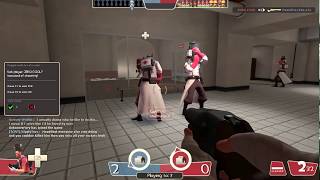 Team Fortress 2 medic cheat/hack