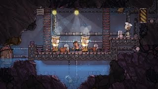 Oxygen Not Included Gameplay [Русская версия]