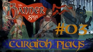 Прохождение The Banner Saga - Часть 03 - Покидая Скогр