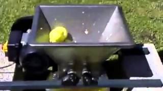 Дробилка для яблок PIPMO электрическая