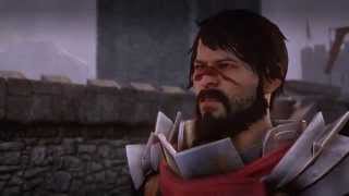 Dragon Age™: Inquisition - Hawke cameo (Isabela romance, diplomatic, male)