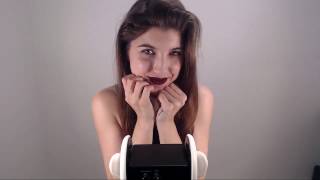 ASMR Visual Trigger Love ~ Skin Touching & Hand Movements