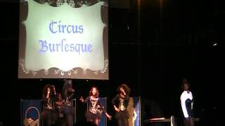 Sigma Gamma Rho Show