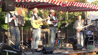 Picknick Open-Air mit den MoonlightCrisis"La Bourrasque "